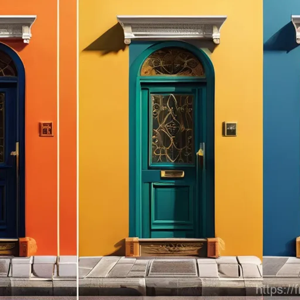 네트워크 필기 시험에서 자주 실수하는 부분 - Here are three detailed image generation prompts in English, based on the provided text and adhering...