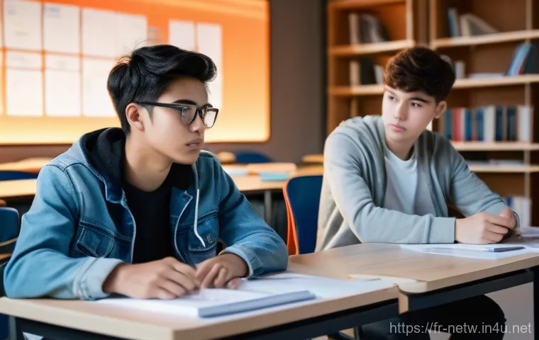 네트워크 필기 시험에서 자주 실수하는 부분 - Prompt 1: The Foundation of Understanding**