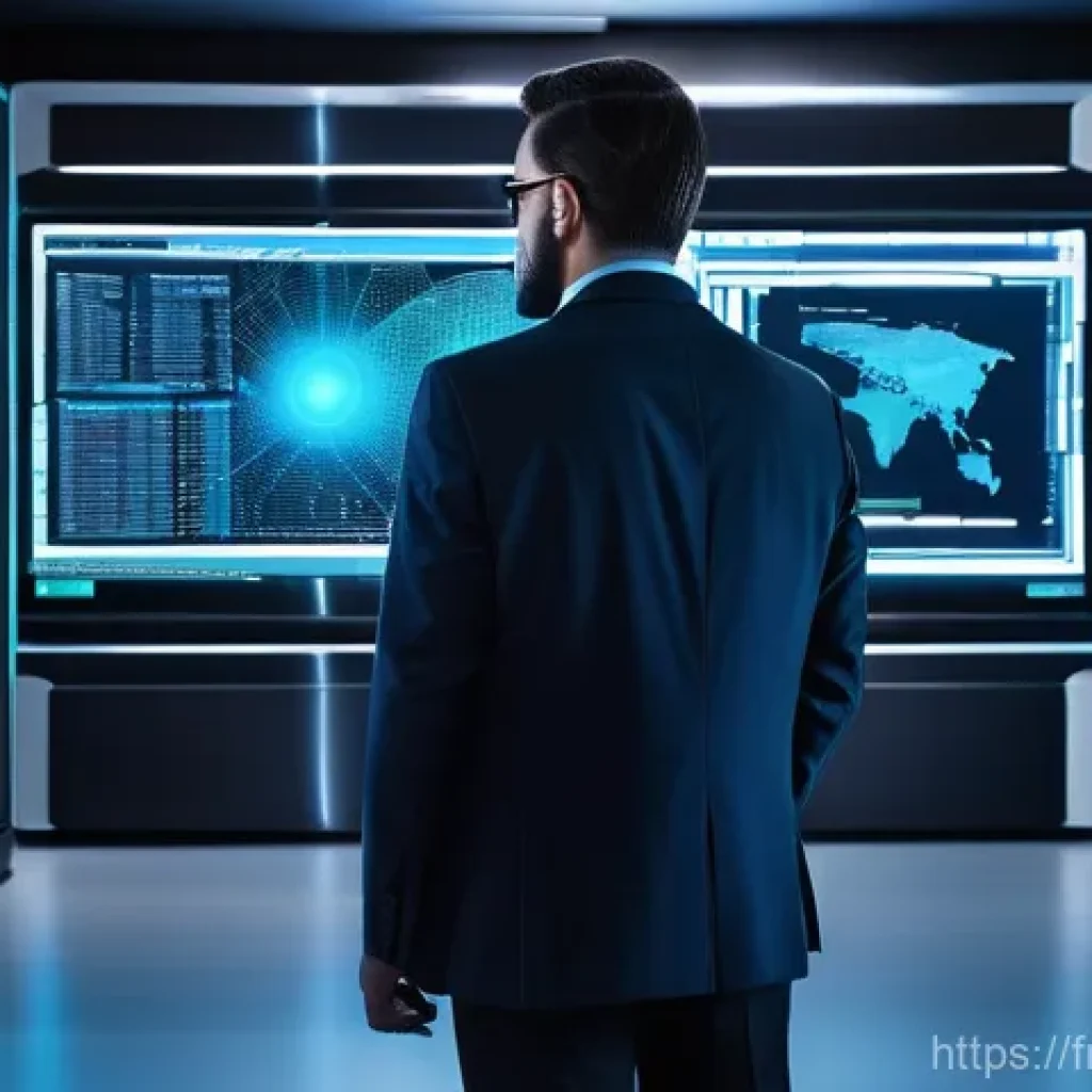 네트워크관리사와 리눅스마스터 병행 학습법 - **Prompt:** A dynamic and professional scene showcasing the seamless integration of network administ...