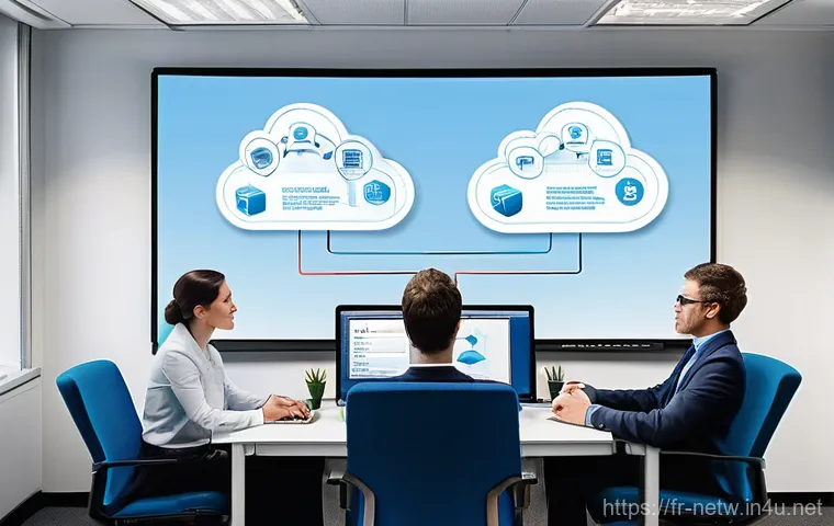 네트워크관리사와 리눅스마스터 병행 학습법 - **Prompt:** A focused and intense scene depicting a "command line saves the day" moment for a networ...