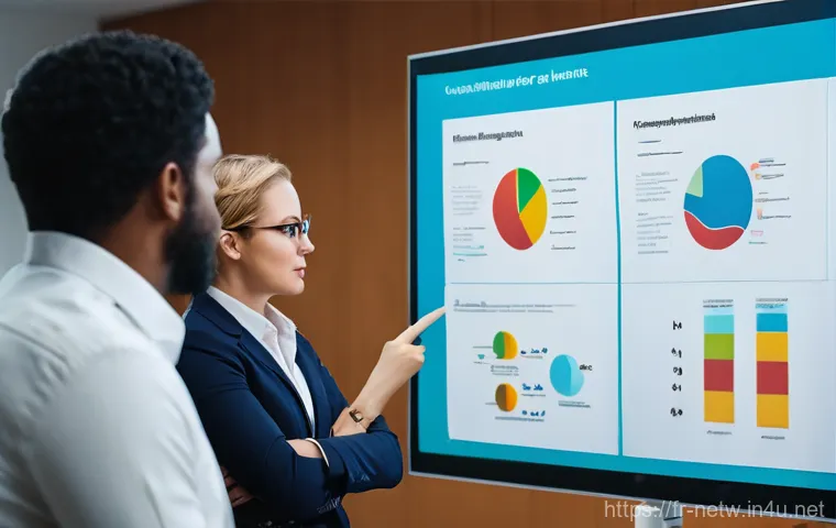 네트워크 실무에서 발생한 장애 대응 및 복구 사례 - **Prompt 2: Resilient Data Center Architecture**
    A visually striking, conceptual image depicting...