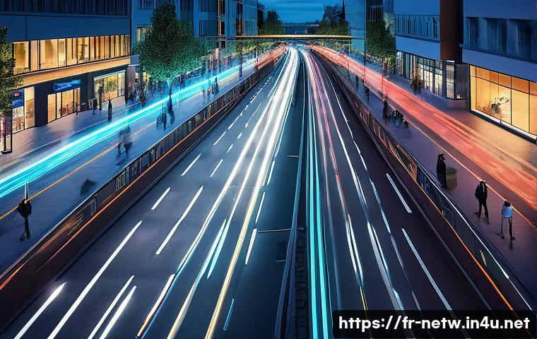 네트워크 실무에서 사용되는 최신 기술 트렌드 관련 이미지 1