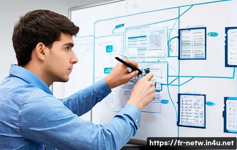 네트워크 실기 시험의 난이도 높은 문제 풀이법 관련 이미지 1